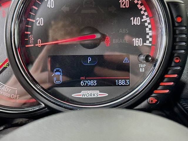 2017 MINI Clubman John Cooper Works