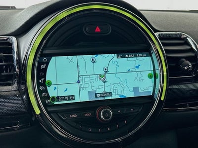 2017 MINI Clubman John Cooper Works