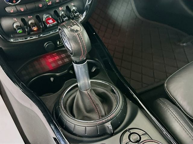 2017 MINI Clubman John Cooper Works