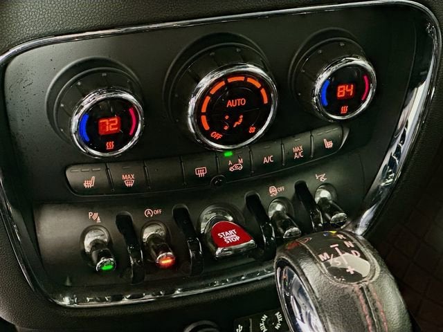 2017 MINI Clubman John Cooper Works