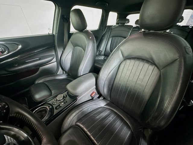 2017 MINI Clubman John Cooper Works