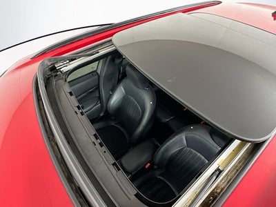 2017 MINI Clubman John Cooper Works