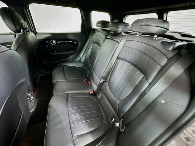 2017 MINI Clubman John Cooper Works