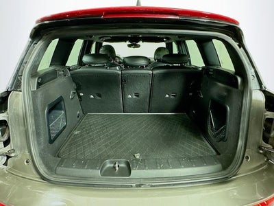 2017 MINI Clubman John Cooper Works