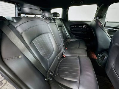 2017 MINI Clubman John Cooper Works