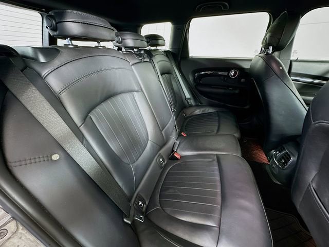 2017 MINI Clubman John Cooper Works