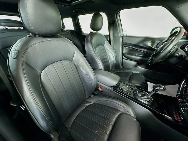 2017 MINI Clubman John Cooper Works