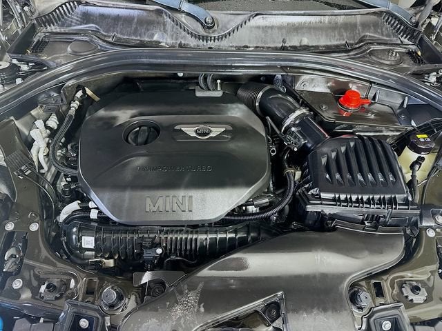 2017 MINI Clubman John Cooper Works