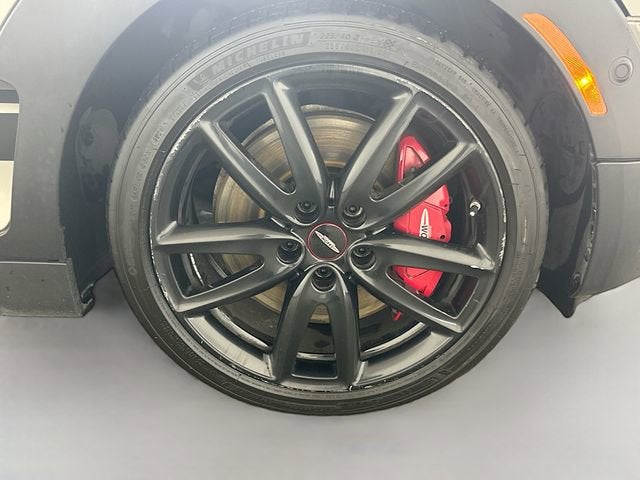 2017 MINI Clubman John Cooper Works