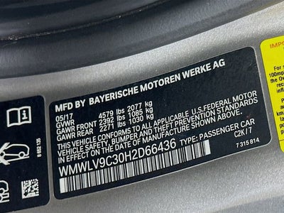 2017 MINI Clubman John Cooper Works