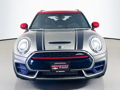 2017 MINI Clubman John Cooper Works