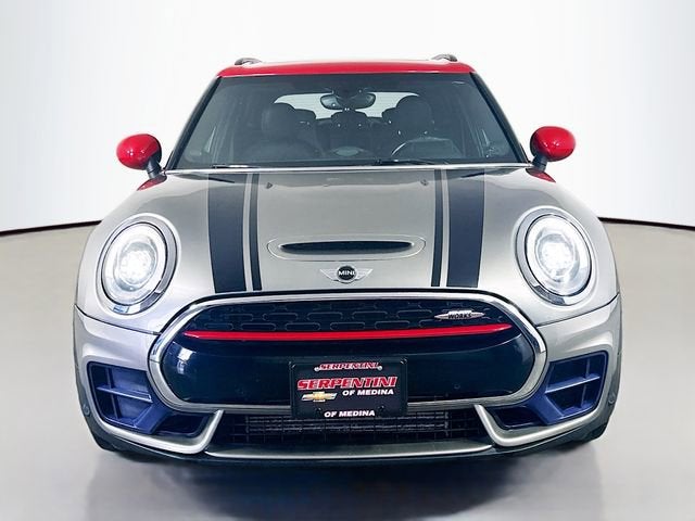 2017 MINI Clubman John Cooper Works