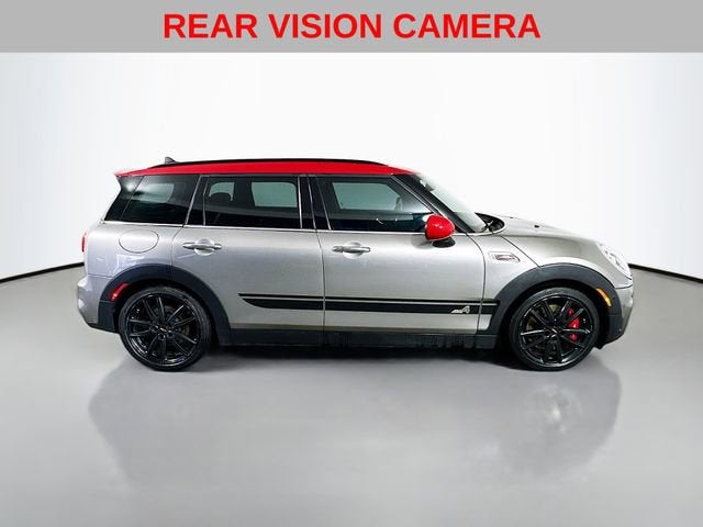 2017 MINI Clubman John Cooper Works