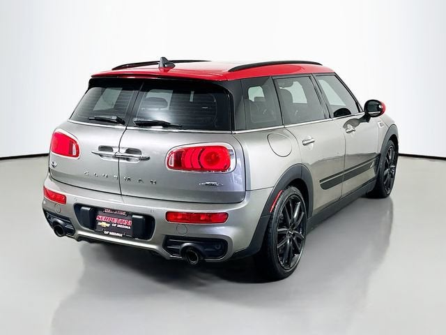2017 MINI Clubman John Cooper Works