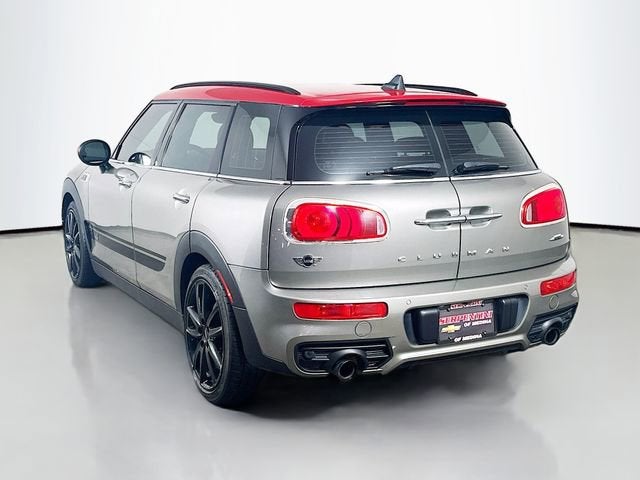 2017 MINI Clubman John Cooper Works