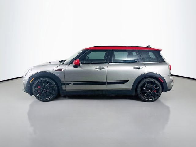 2017 MINI Clubman John Cooper Works