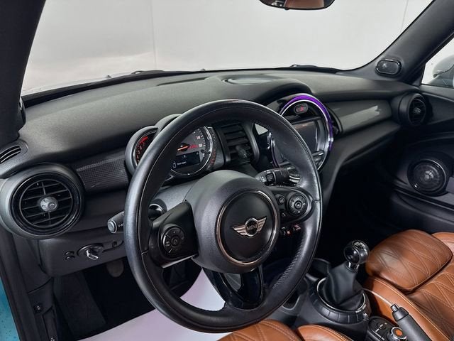 2017 MINI Convertible Cooper