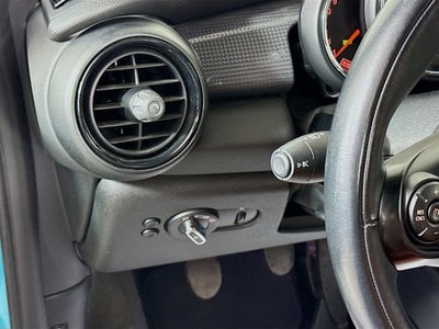 2017 MINI Convertible Cooper