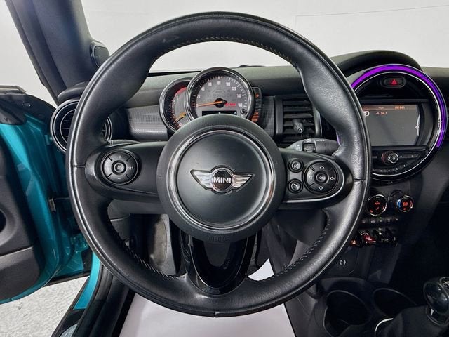 2017 MINI Convertible Cooper