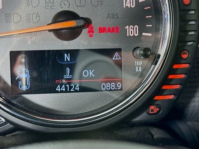 2017 MINI Convertible Cooper