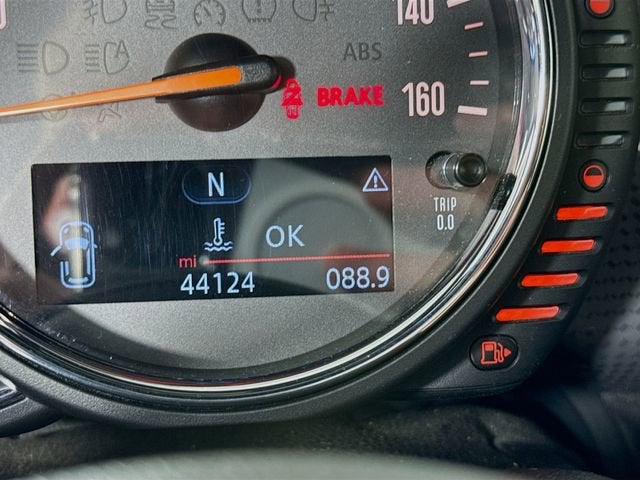 2017 MINI Convertible Cooper