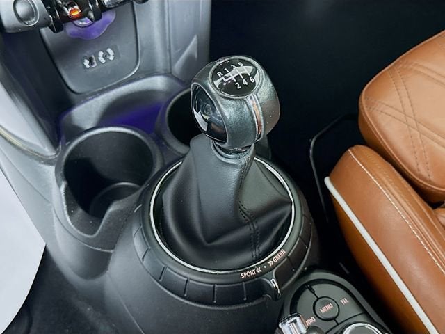 2017 MINI Convertible Cooper