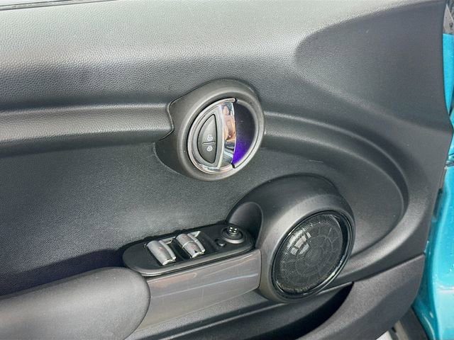 2017 MINI Convertible Cooper