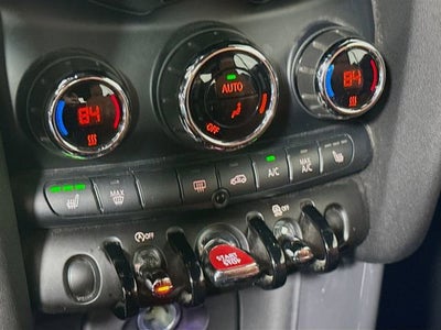 2017 MINI Convertible Cooper