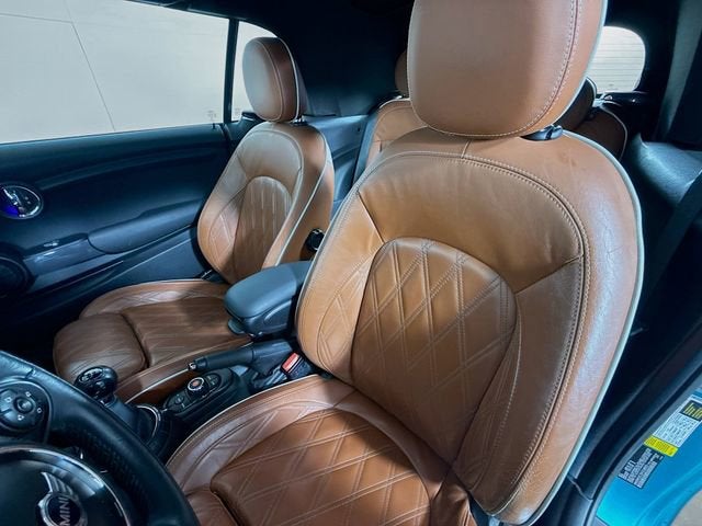 2017 MINI Convertible Cooper