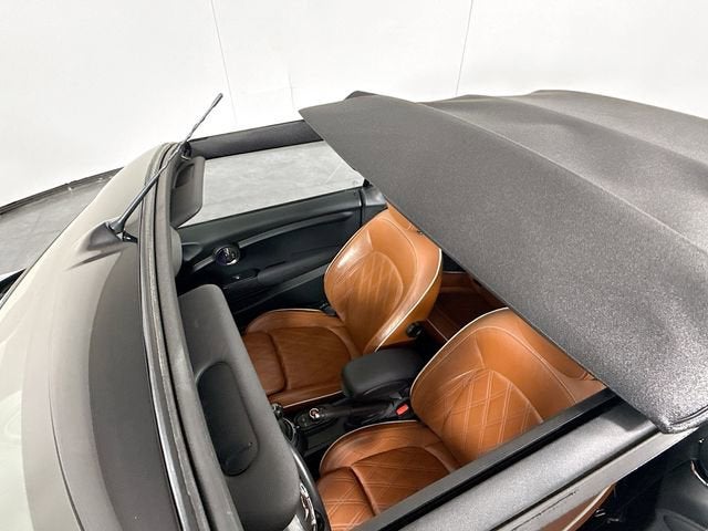 2017 MINI Convertible Cooper