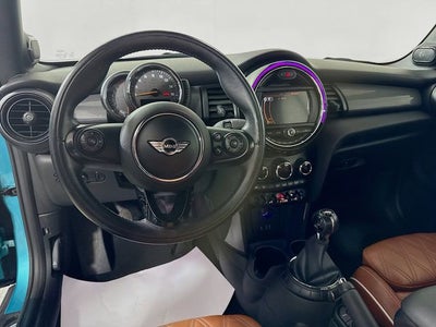 2017 MINI Convertible Cooper