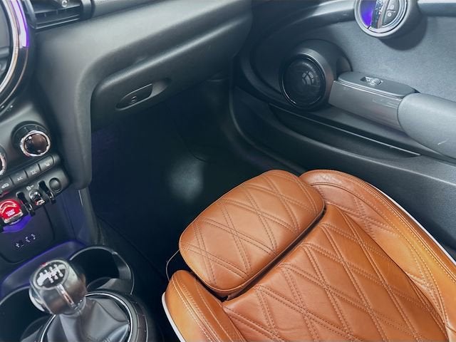 2017 MINI Convertible Cooper