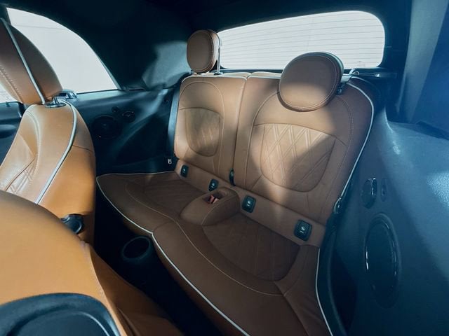 2017 MINI Convertible Cooper