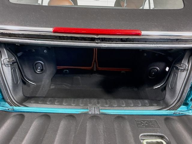 2017 MINI Convertible Cooper