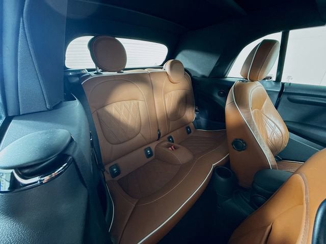 2017 MINI Convertible Cooper