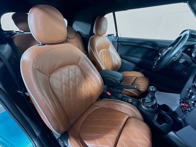 2017 MINI Convertible Cooper