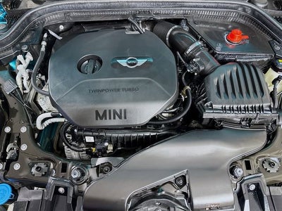 2017 MINI Convertible Cooper