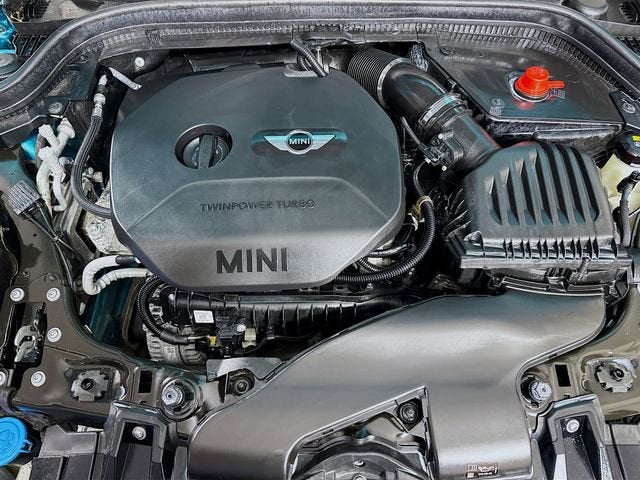 2017 MINI Convertible Cooper