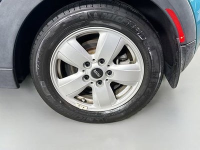 2017 MINI Convertible Cooper