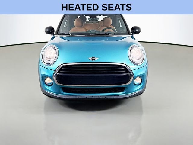 2017 MINI Convertible Cooper