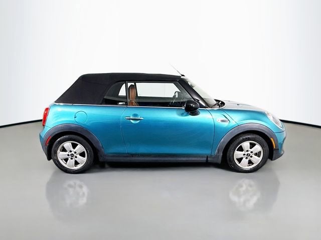 2017 MINI Convertible Cooper