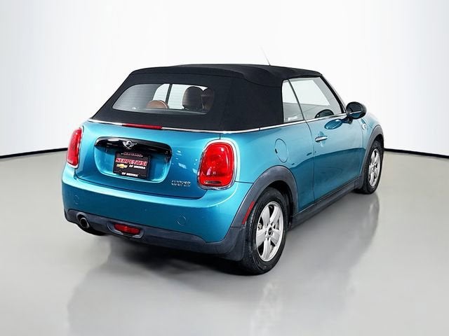 2017 MINI Convertible Cooper
