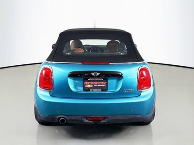 2017 MINI Convertible Cooper