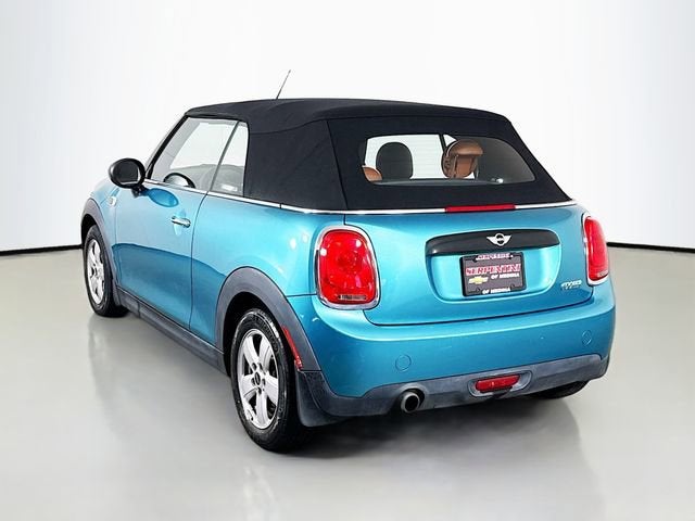 2017 MINI Convertible Cooper