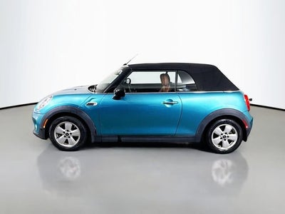 2017 MINI Convertible Cooper