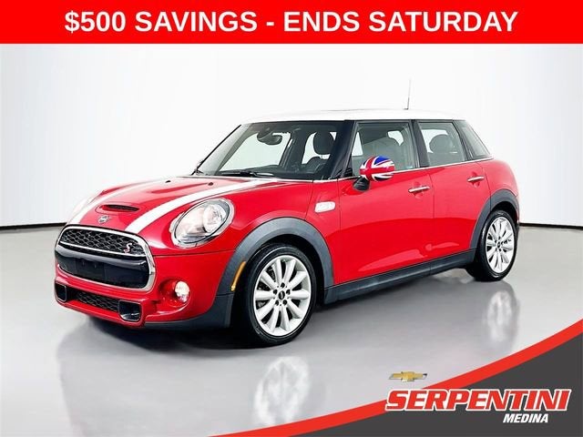 2019 MINI Hardtop 4 Door Cooper S
