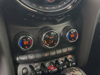 2019 MINI Hardtop 4 Door Cooper S