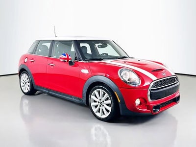 2019 MINI Hardtop 4 Door Cooper S
