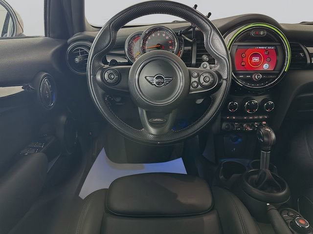 2019 MINI Hardtop 4 Door Cooper S