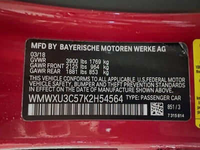 2019 MINI Hardtop 4 Door Cooper S